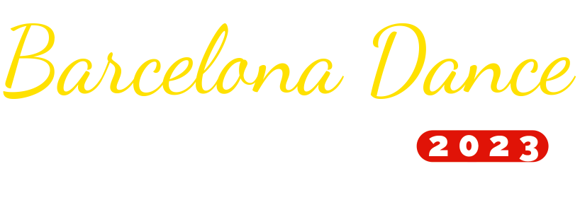 Barcelona Dance Festival 2023 - Logo